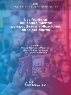 cover image of Las fronteras del conocimiento